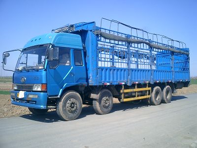 高欄車
